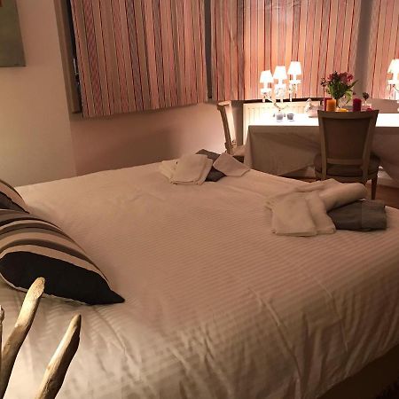 ブリュッセル Le Dernier Metro Bed & Breakfast エクステリア 写真