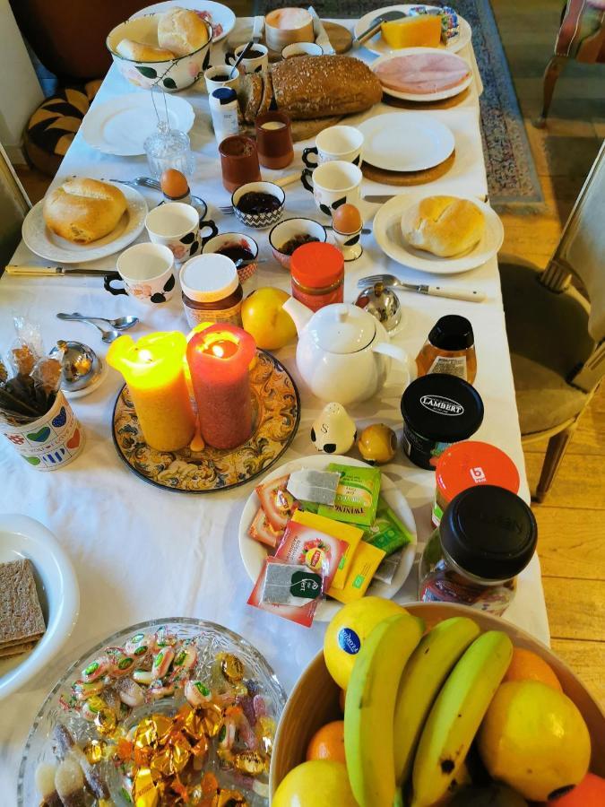ブリュッセル Le Dernier Metro Bed & Breakfast エクステリア 写真